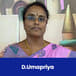 Dr. R. V. Arts and Science College, Head of the Department of Maths- D. Umapriya